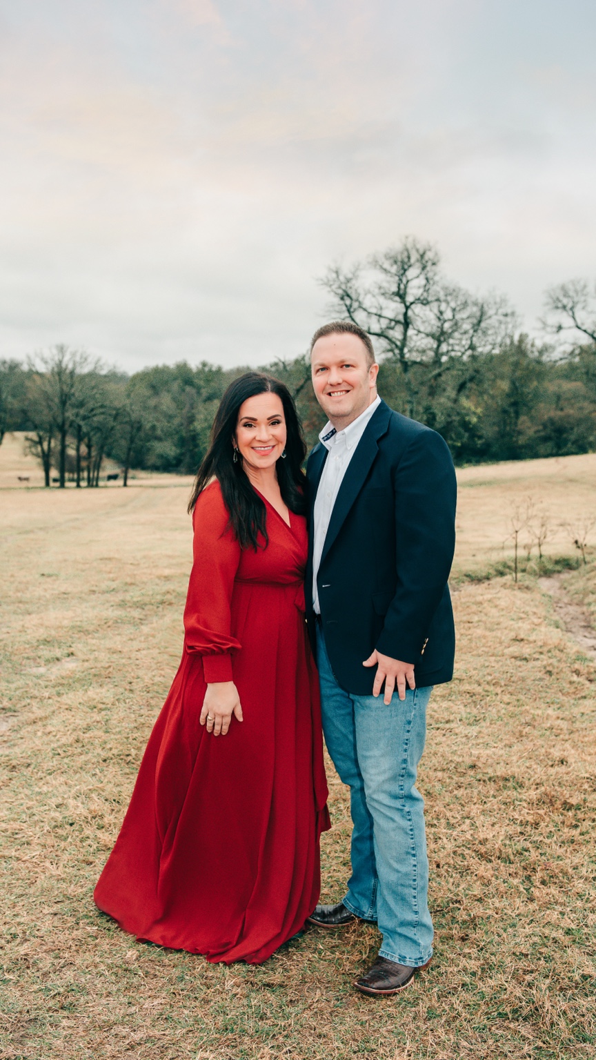 Laura and Mark Malone, founders of RingRaised
